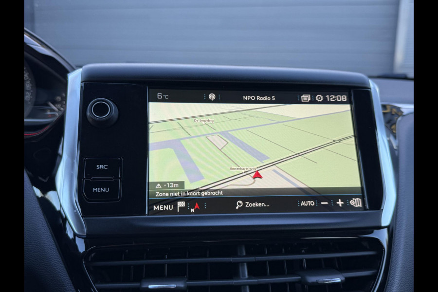 Peugeot 208 1.2 PureTech Blue Lion Navi,Airco,Cruise,PDC,Apple Carplay,N.A.P,5 Deurs,APK tot 05-2026