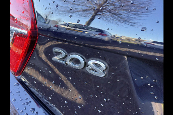 Peugeot 208 1.2 PureTech Blue Lion Navi,Airco,Cruise,PDC,Apple Carplay,N.A.P,5 Deurs,APK tot 05-2026