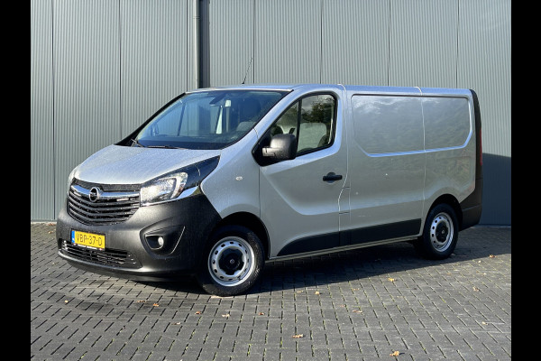 Opel Vivaro 1.6 CDTI 126 PK / L1H1 / 1e EIG. / TREKHAAK / ACHTERKLEP / AIRCO / CRUISE / NAVI / CAMERA / BLUETOOTH