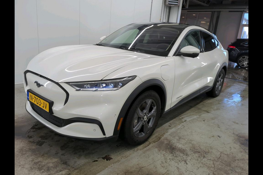 Ford Mustang Mach-E Aut. 75 kWh | Panorama | Leder | Navi | B&O Sound | 360 Camera |