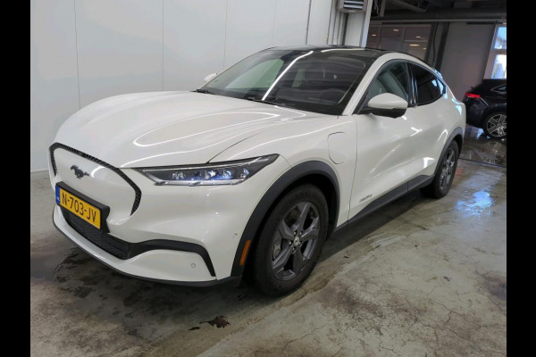 Ford Mustang Mach-E Aut. 75 kWh | Panorama | Leder | Navi | B&O Sound | 360 Camera |