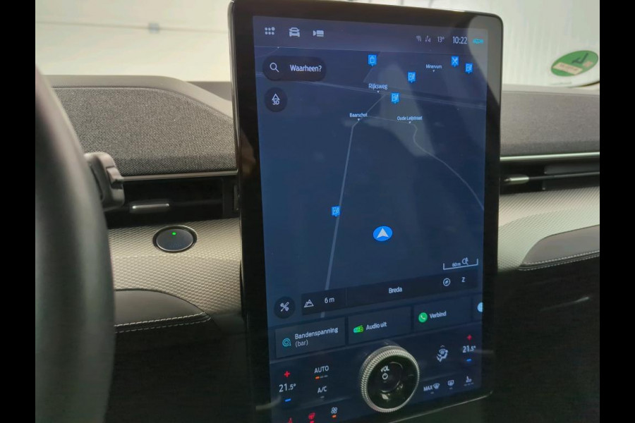 Ford Mustang Mach-E Aut. 75 kWh | Panorama | Leder | Navi | B&O Sound | 360 Camera |