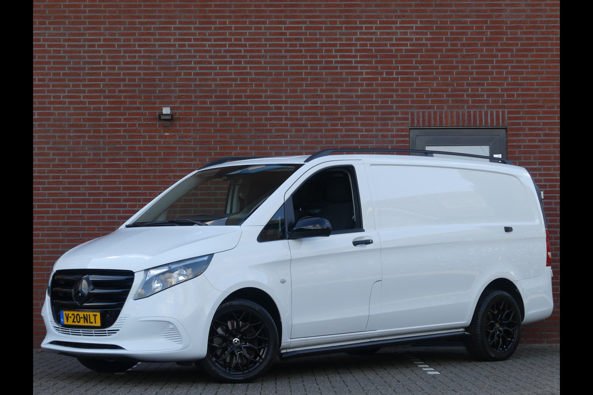 Mercedes-Benz Vito 116 CDI LANG Camera/Airco/Cruise control/Side bars
