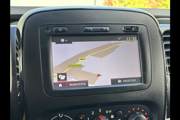 Opel Vivaro 1.6 CDTI 126 PK / L1H1 / 1e EIG. / TREKHAAK / ACHTERKLEP / AIRCO / CRUISE / NAVI / CAMERA / BLUETOOTH