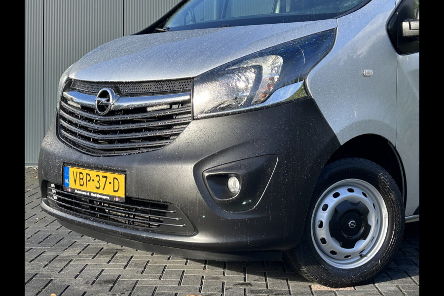 Opel Vivaro 1.6 CDTI 126 PK / L1H1 / 1e EIG. / TREKHAAK / ACHTERKLEP / AIRCO / CRUISE / NAVI / CAMERA / BLUETOOTH