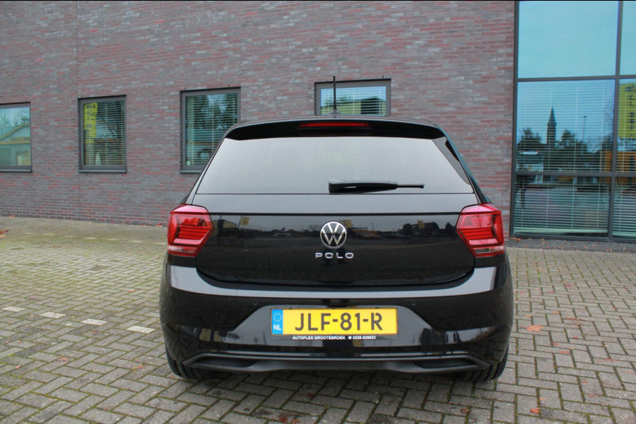 Volkswagen Polo 1.0 TSI Life