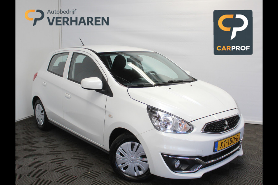 Mitsubishi Space Star 1.0 Cool+ AIRCO | STB | CV | ELRM | ISOFIX