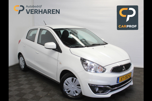 Mitsubishi Space Star 1.0 Cool+ AIRCO | STB | CV | ELRM | ISOFIX