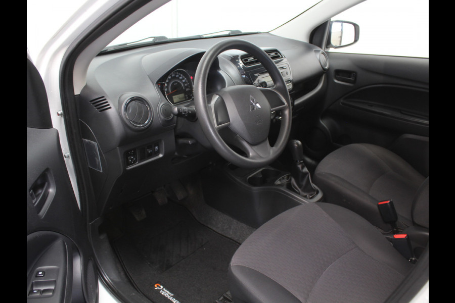 Mitsubishi Space Star 1.0 Cool+ AIRCO | STB | CV | ELRM | ISOFIX