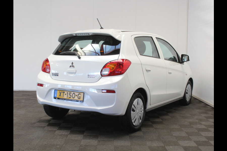 Mitsubishi Space Star 1.0 Cool+ AIRCO | STB | CV | ELRM | ISOFIX