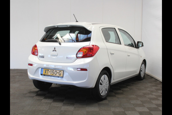 Mitsubishi Space Star 1.0 Cool+ AIRCO | STB | CV | ELRM | ISOFIX