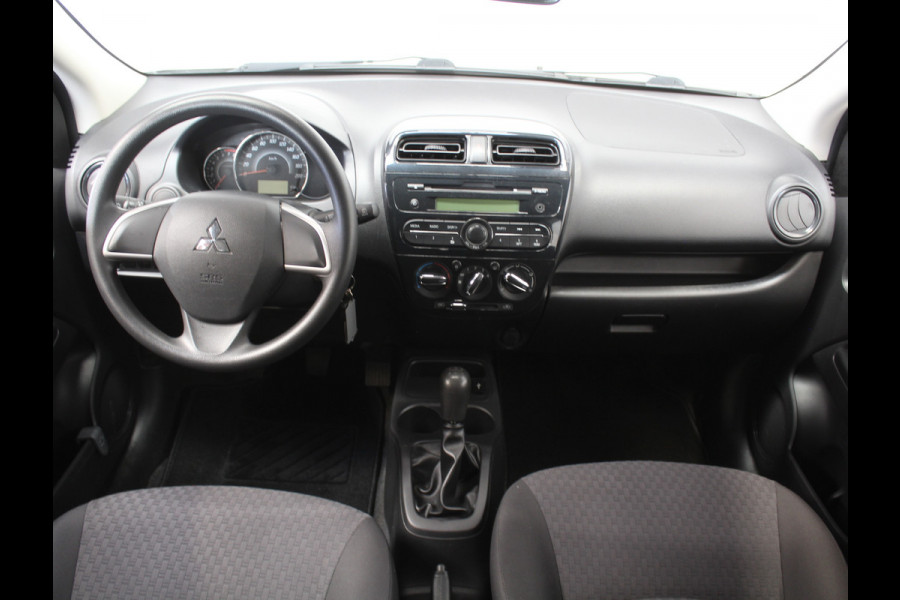 Mitsubishi Space Star 1.0 Cool+ AIRCO | STB | CV | ELRM | ISOFIX