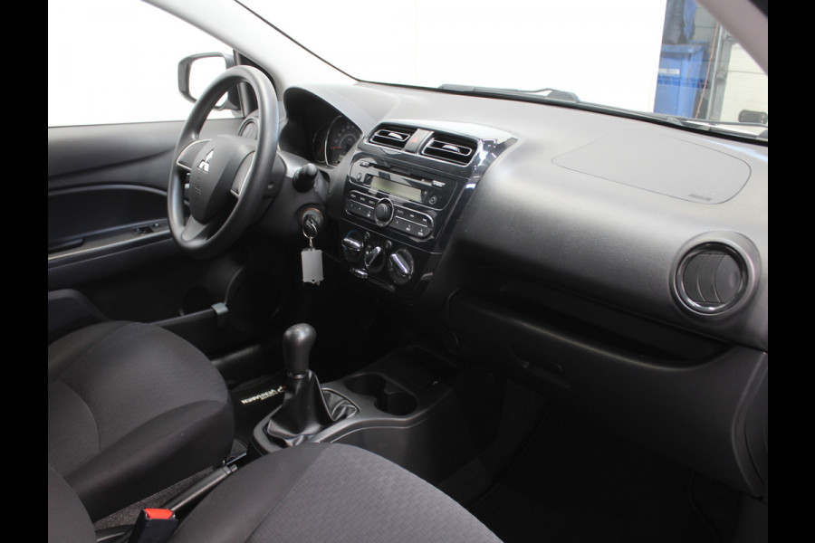 Mitsubishi Space Star 1.0 Cool+ AIRCO | STB | CV | ELRM | ISOFIX