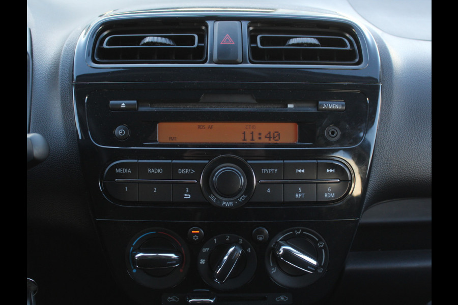 Mitsubishi Space Star 1.0 Cool+ AIRCO | STB | CV | ELRM | ISOFIX