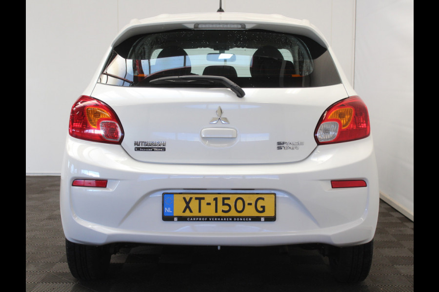 Mitsubishi Space Star 1.0 Cool+ AIRCO | STB | CV | ELRM | ISOFIX