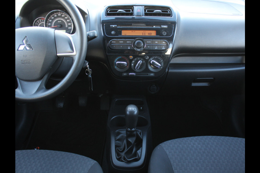 Mitsubishi Space Star 1.0 Cool+ AIRCO | STB | CV | ELRM | ISOFIX