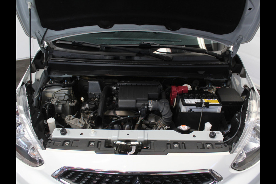 Mitsubishi Space Star 1.0 Cool+ AIRCO | STB | CV | ELRM | ISOFIX