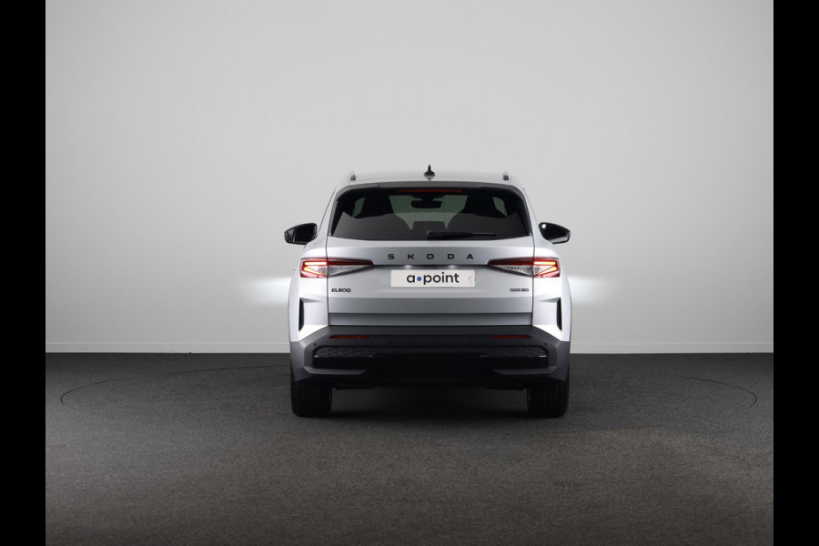 Škoda Elroq 60 Sportline 204 pk Adaptive Cruise | Blind Spot | Stoelverwarming