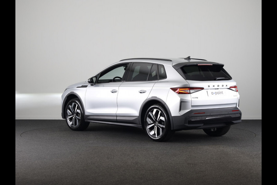 Škoda Elroq 60 Sportline 204 pk Adaptive Cruise | Blind Spot | Stoelverwarming