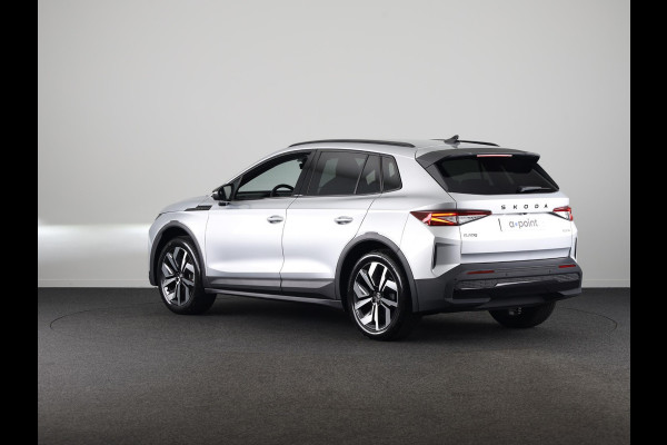 Škoda Elroq 60 Sportline 204 pk Adaptive Cruise | Blind Spot | Stoelverwarming