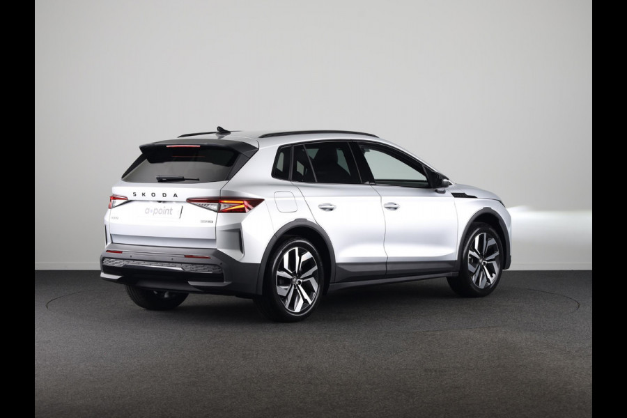 Škoda Elroq 60 Sportline 204 pk Adaptive Cruise | Blind Spot | Stoelverwarming