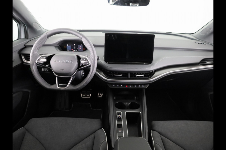 Škoda Elroq 60 Sportline 204 pk Adaptive Cruise | Blind Spot | Stoelverwarming