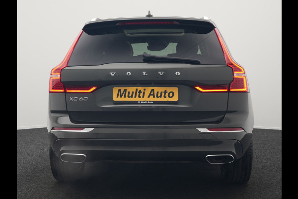 Volvo XC60 T8 Twin Engine AWD Inscription Plug In Hybrid 391pk Dealer O.H. PHEV | Trekhaak Af Fabriek | Panodak | Adaptive Cruise | Camera | Harman & Kardon | Lederen Sportstoelen Memory & Verwarmd | 19"L.M | Apple Carplay | Blis | Navigatie | DAB |