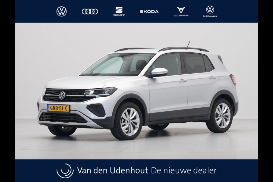 Volkswagen T-Cross 1.0 TSI 115pk DSG Life Edition Navi via App Camera Keyless Stoelverwarming Acc 267