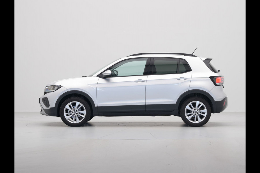 Volkswagen T-Cross 1.0 TSI 115pk DSG Life Edition Navi via App Camera Keyless Stoelverwarming Acc 267