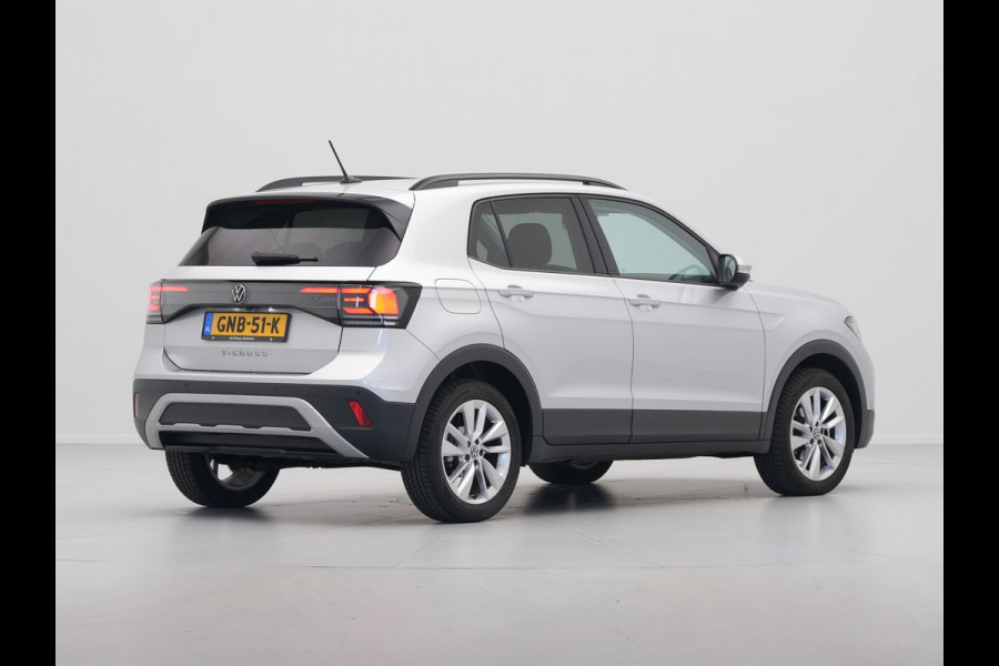 Volkswagen T-Cross 1.0 TSI 115pk DSG Life Edition Navi via App Camera Keyless Stoelverwarming Acc 267