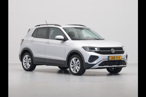 Volkswagen T-Cross 1.0 TSI 115pk DSG Life Edition Navi via App Camera Keyless Stoelverwarming Acc 267