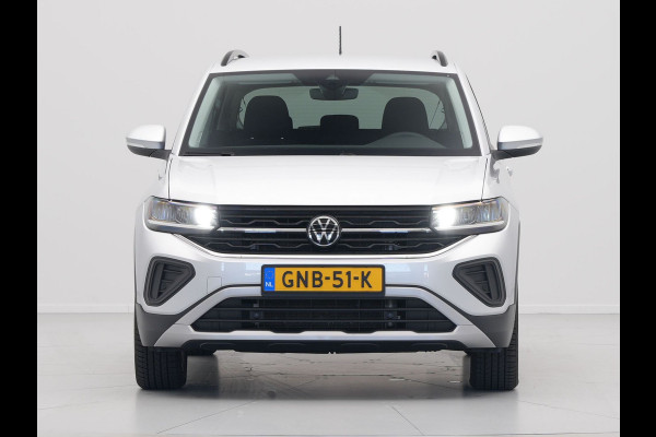Volkswagen T-Cross 1.0 TSI 115pk DSG Life Edition Navi via App Camera Keyless Stoelverwarming Acc 267
