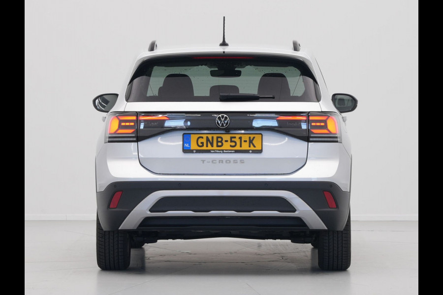 Volkswagen T-Cross 1.0 TSI 115pk DSG Life Edition Navi via App Camera Keyless Stoelverwarming Acc 267