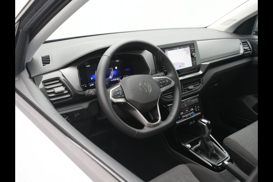 Volkswagen T-Cross 1.0 TSI 115pk DSG Life Edition Navi via App Camera Keyless Stoelverwarming Acc 267