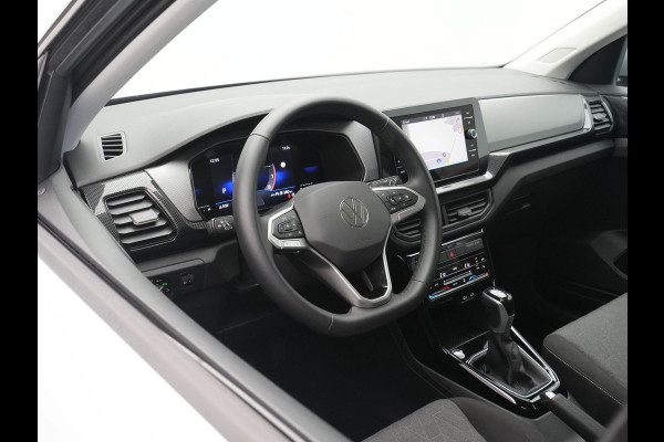 Volkswagen T-Cross 1.0 TSI 115pk DSG Life Edition Navi via App Camera Keyless Stoelverwarming Acc 267