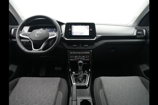 Volkswagen T-Cross 1.0 TSI 115pk DSG Life Edition Navi via App Camera Keyless Stoelverwarming Acc 267