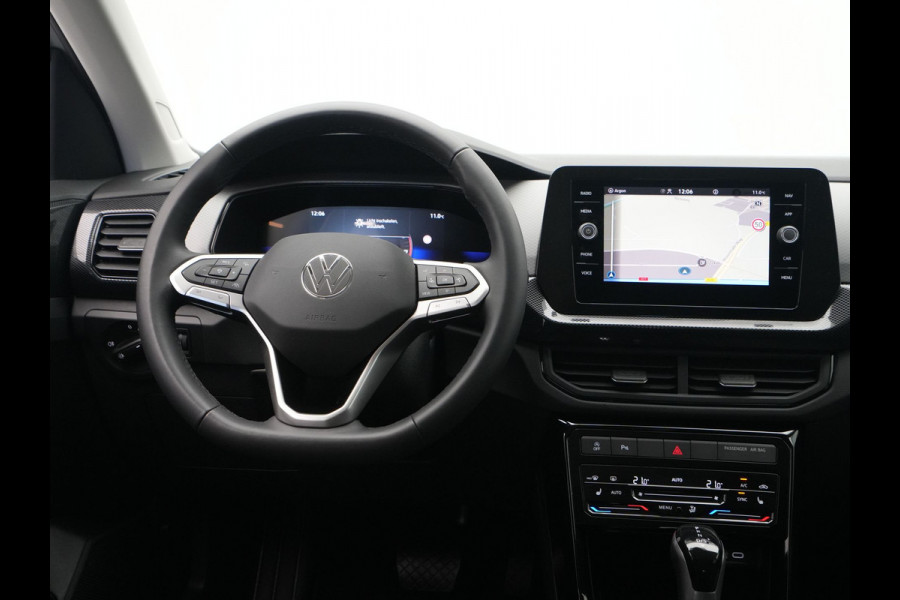 Volkswagen T-Cross 1.0 TSI 115pk DSG Life Edition Navi via App Camera Keyless Stoelverwarming Acc 267