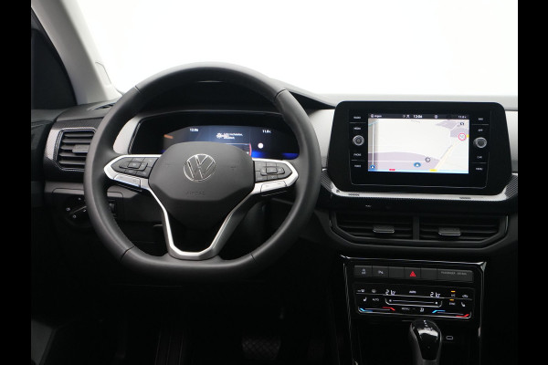 Volkswagen T-Cross 1.0 TSI 115pk DSG Life Edition Navi via App Camera Keyless Stoelverwarming Acc 267