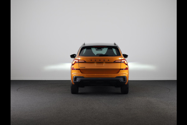 Škoda Kamiq Monte Carlo 1.0 TSI 115pk DSG-7 | 18 inch | Blind Spot | Navigatie | Adaptive Cruise | Panoramadak | Stoelverwarming |