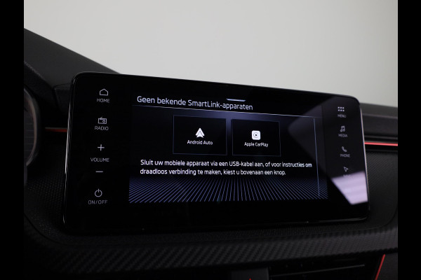 Škoda Kamiq Monte Carlo 1.0 TSI 115pk DSG-7 | 18 inch | Blind Spot | Navigatie | Adaptive Cruise | Panoramadak | Stoelverwarming |