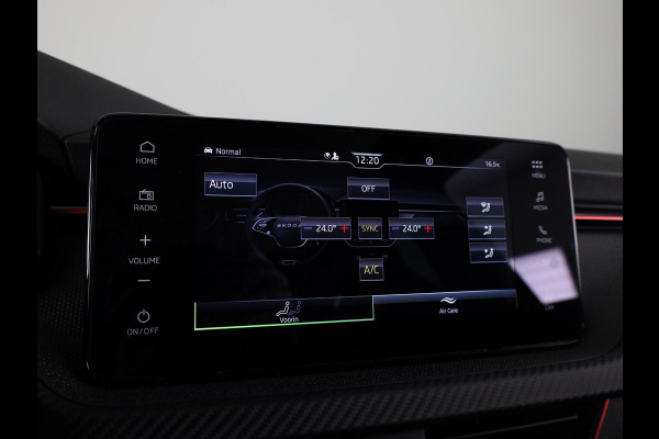 Škoda Kamiq Monte Carlo 1.0 TSI 115pk DSG-7 | 18 inch | Blind Spot | Navigatie | Adaptive Cruise | Panoramadak | Stoelverwarming |