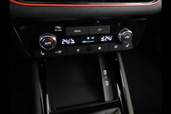 Škoda Kamiq Monte Carlo 1.0 TSI 115pk DSG-7 | 18 inch | Blind Spot | Navigatie | Adaptive Cruise | Panoramadak | Stoelverwarming |