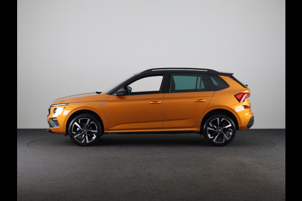 Škoda Kamiq Monte Carlo 1.0 TSI 115pk DSG-7 | 18 inch | Blind Spot | Navigatie | Adaptive Cruise | Panoramadak | Stoelverwarming |