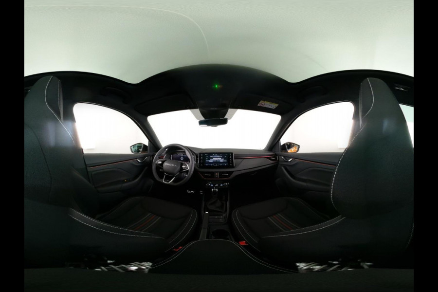 Škoda Kamiq Monte Carlo 1.0 TSI 115pk DSG-7 | 18 inch | Blind Spot | Navigatie | Adaptive Cruise | Panoramadak | Stoelverwarming |