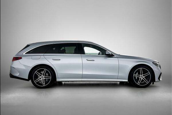 Mercedes-Benz E-Klasse Estate 300 e AMG Plug-In Hybride AMG Line | Panorama Schuif-Kanteldak | Trekhaak | Memory Voor Stoelen | Burmester® | Alarm | Lederen Bekleding. Inclusief 24 maanden MB Certified garantie voor Europa.