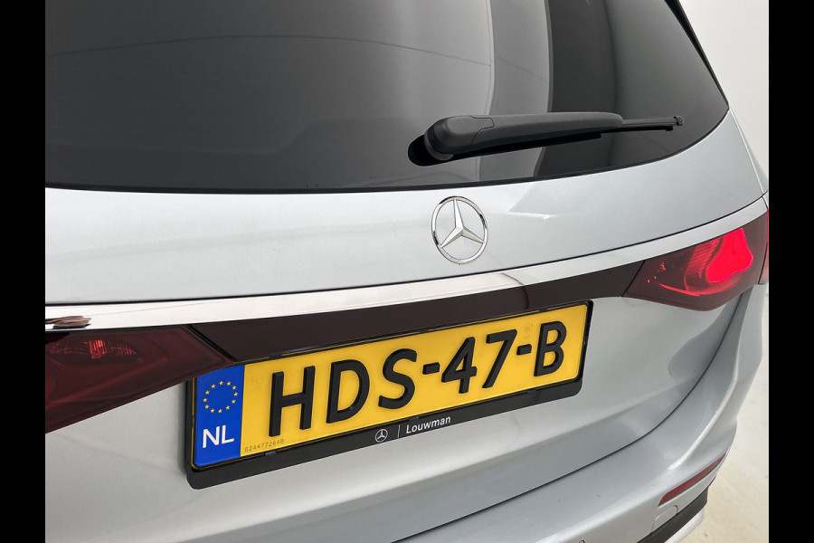 Mercedes-Benz E-Klasse Estate 300 e AMG Plug-In Hybride AMG Line | Panorama Schuif-Kanteldak | Trekhaak | Memory Voor Stoelen | Burmester® | Alarm | Lederen Bekleding. Inclusief 24 maanden MB Certified garantie voor Europa.