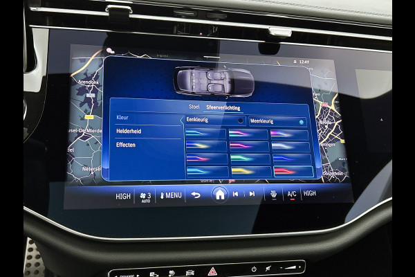 Mercedes-Benz E-Klasse Estate 300 e AMG Plug-In Hybride AMG Line | Panorama Schuif-Kanteldak | Trekhaak | Memory Voor Stoelen | Burmester® | Alarm | Lederen Bekleding. Inclusief 24 maanden MB Certified garantie voor Europa.