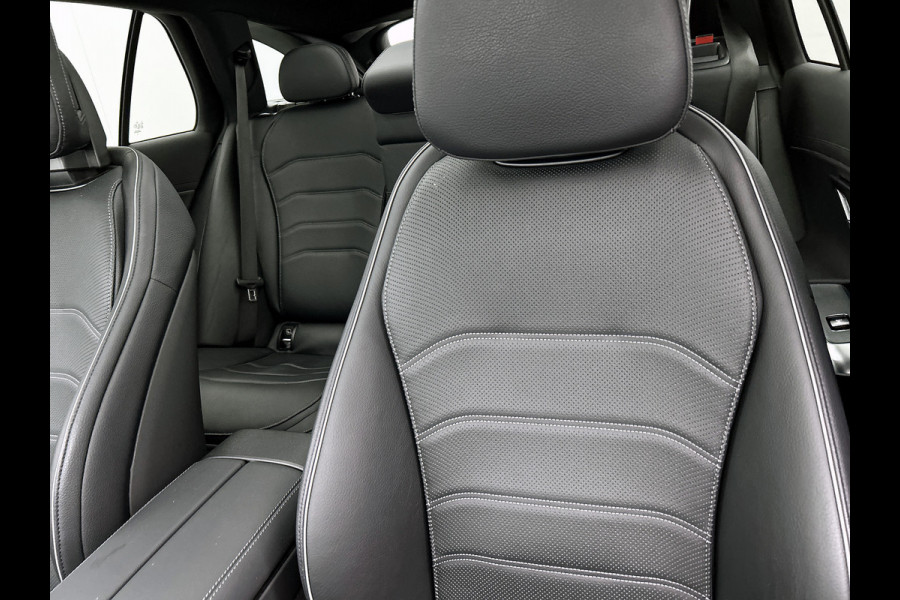 Mercedes-Benz E-Klasse Estate 300 e AMG Plug-In Hybride AMG Line | Panorama Schuif-Kanteldak | Trekhaak | Memory Voor Stoelen | Burmester® | Alarm | Lederen Bekleding. Inclusief 24 maanden MB Certified garantie voor Europa.