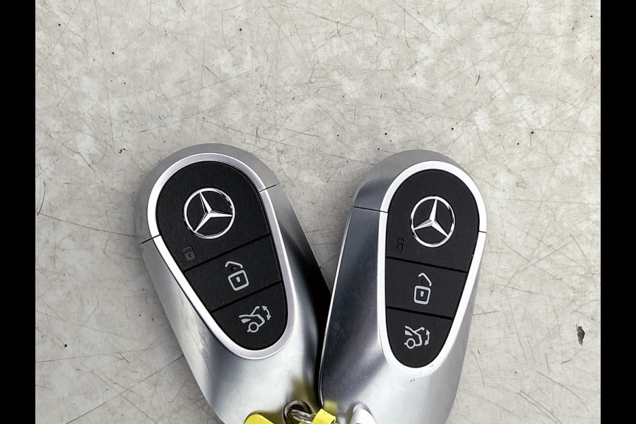 Mercedes-Benz E-Klasse Estate 300 e AMG Plug-In Hybride AMG Line | Panorama Schuif-Kanteldak | Trekhaak | Memory Voor Stoelen | Burmester® | Alarm | Lederen Bekleding. Inclusief 24 maanden MB Certified garantie voor Europa.