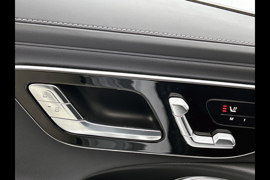Mercedes-Benz E-Klasse Estate 300 e AMG Plug-In Hybride AMG Line | Panorama Schuif-Kanteldak | Trekhaak | Memory Voor Stoelen | Burmester® | Alarm | Lederen Bekleding. Inclusief 24 maanden MB Certified garantie voor Europa.